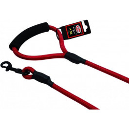   Pet Nova Шнур-поводок  Rope XL 1.2x120 см Красный (L-ROPE-RED-XL) (5903031442106)