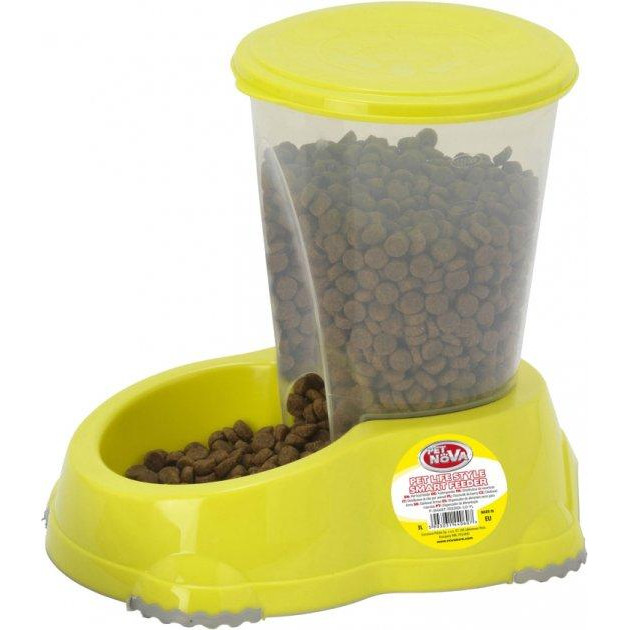 Pet Nova SMART-FEEDER-3-YL - зображення 1