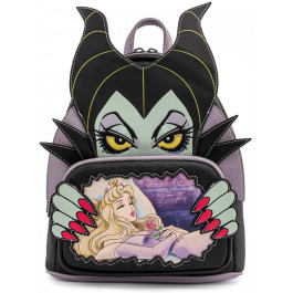   Loungefly Disney - Villains Scene Maleficent Sleeping Beauty Mini Backpack