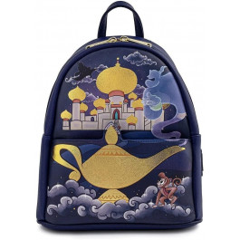   Loungefly Disney - Aladdin Jasmine Castle Mini Backpack