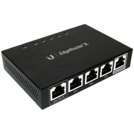   Ubiquiti EdgeRouter X (ER-X)