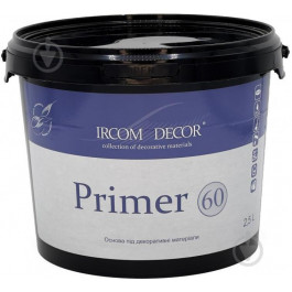   IRCOM DECOR Primer 60 2,5 л