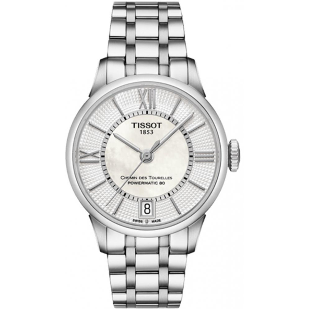 Tissot T099.207.11.118.00 - зображення 1