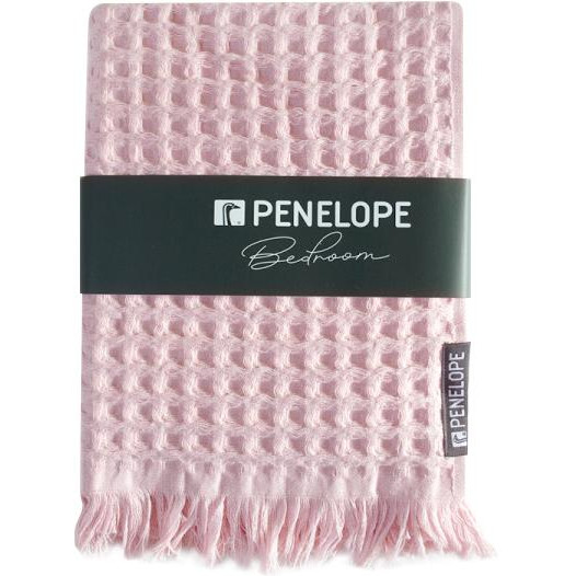 Penelope Рушник  Eve Waffle 50х100 Pembe / Рожевий (svt-2000022309660) - зображення 1