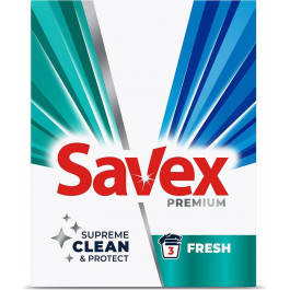   Savex Exo ручной 2в1 Fresh 400 г (3800024021695)