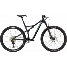   Cannondale Scalpel Carbon SE 2 2023 / рама 43см Black Magic