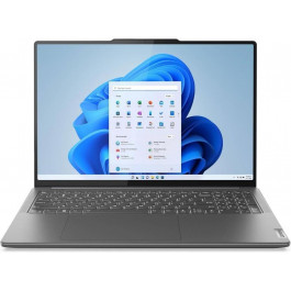   Lenovo Slim Pro 9 16IRP8 Storm Gray (83C0X003US)