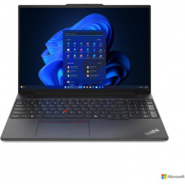   Lenovo ThinkPad E16 Gen 2 Black (21MA004WCK)