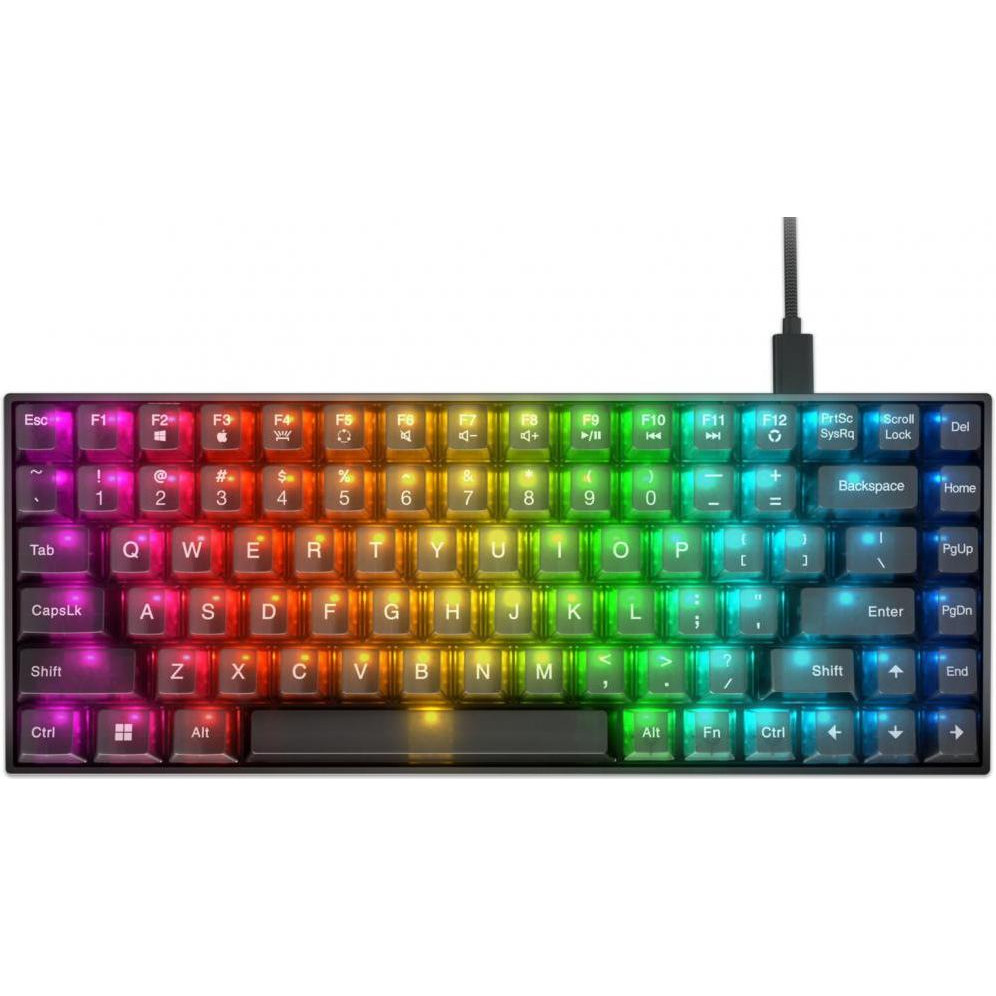 Lenovo Legion K510 Mini Pro Gaming Keyboard UA (GY41P80864) - зображення 1