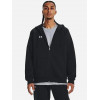 Under Armour Толстовка  Rival Fleece Fz Hoodie 1379767-001 XL (196884199821) - зображення 1