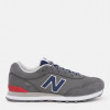 New Balance Чоловічі кросівки  515 ML515UGG 40 (7US) 25 см Сірий/Синій (197966502591) - зображення 1