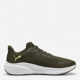   PUMA Чоловічі кросівки для бігу  Skyrocket Lite 37943726 40 (6.5UK) 25.5 см Dark Olive-Fizzy Apple (40679