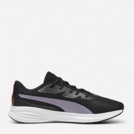   PUMA Жіночі кросівки для бігу  Night Runner V3 31004017 36 (3.5UK) 22.5 см  Black-Pale Plum-Sunset Glow (