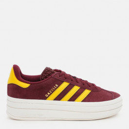   Adidas Жіночі кеди низькі  Originals Gazelle Bold W IF5195 36 (3.5UK) 22.2 см Shared/Bogold/Cwhite (4066754