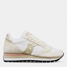   Saucony Жіночі кросівки  Jazz Triple S60530-45 38.5 (7.5US) 24 см Light Grey/Gold (195020059814)