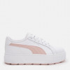 PUMA Жіночі кеди низькі  38461518 38  White-Rose Quartz- Silver (4099686528461) - зображення 1