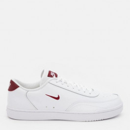   Nike Чоловічі кеди низькі  Court Vintage CJ1679-105 44 (10US) 28 см White/Team Red-White (194501082785)