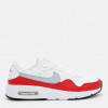 Nike Чоловічі кросівки  Air Max Sc CW4555-107 40 (7US) 25 см White/Wolf Grey-University Red-Black (195866 - зображення 1