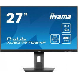   iiyama ProLite XUB2797QSNP-B1