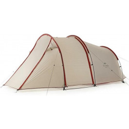   Naturehike Cloud Tourer 2P Motorcycle Tent NH19ZP013 / grey