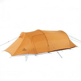   Naturehike Opalus 2P Tunnel Tent NH20ZP001, orange