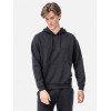 Jack & Jones Худі чоловіче  12186375-3 S Black (5715097404604) - зображення 1