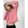 Outhorn Худи  Sweatshirt F286 OTHSS23TSWSF286-54S XS Рожеве (5904698064601) - зображення 1