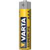 Varta AAA bat Zinc-Carbon 4шт SUPERLIFE (02003101414) - зображення 1