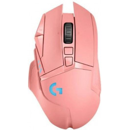   Logitech G502 Lightspeed Pink (910-007215)