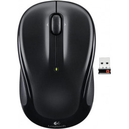   Logitech M325 Wireless Mouse Black (910-002974)