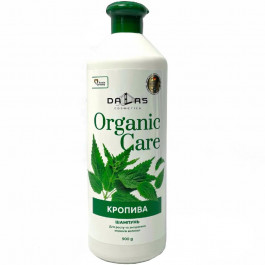   Dalas Шампунь для волосся  Organic care Кропива 900 г