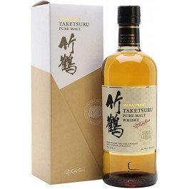   Nikka Віскі  Taketsuru Non Age Blended Malt, 43%, 0,7 л (3700597351703)