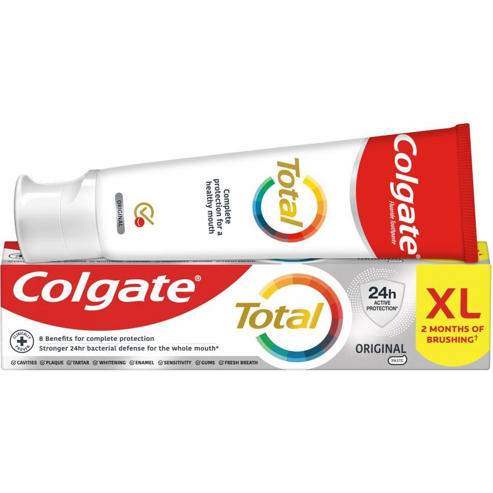 Colgate Зубна паста  Total 12 Ориджинал 75 мл 194 г - зображення 1