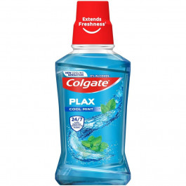 Colgate Ополіскувач атибактеріальний  Plax Освіжаюча м&#39;ята 500 мл (8714789732671)