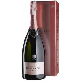   Champagne Bollinger Шампанське Rose,  1,5 л (3052853078832)