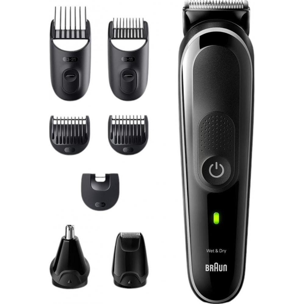 Braun MultiGrooming Kit MGK3440 - зображення 1