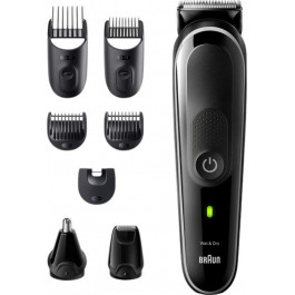   Braun MultiGrooming Kit MGK3440