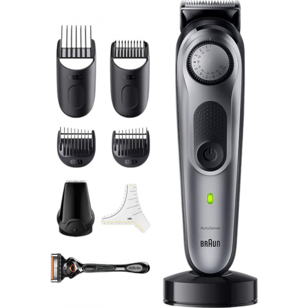 Braun BeardTrimmer 7 BT7420 - зображення 1