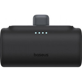   Baseus Compact 5000mAh 20W Type-C Black (P10068302112-00)