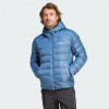 Adidas Пуховик зимовий короткий чоловічий  Multi Down Jkt IP6039 S Wonder Steel (4066762035182) - зображення 1