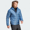 Adidas Пуховик зимовий короткий чоловічий  Multi Down Jkt IP6039 S Wonder Steel (4066762035182) - зображення 3