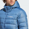 Adidas Пуховик зимовий короткий чоловічий  Multi Down Jkt IP6039 S Wonder Steel (4066762035182) - зображення 4