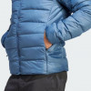 Adidas Пуховик зимовий короткий чоловічий  Multi Down Jkt IP6039 S Wonder Steel (4066762035182) - зображення 5