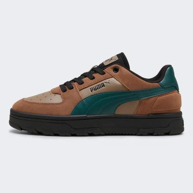 PUMA Чоловічі кеди низькі  Caven 2.0 Abrupt 39746701 41 (7.5UK) 26.5 см Haute Coffee-Dark Myrtle- Black ( - зображення 1