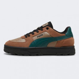   PUMA Чоловічі кеди низькі  Caven 2.0 Abrupt 39746701 41 (7.5UK) 26.5 см Haute Coffee-Dark Myrtle- Black (