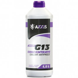   AXXIS VIOLET PURPLE G13 -80 1.5л AX-2088