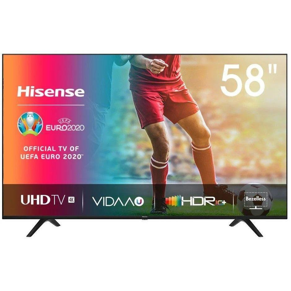 Hisense 58A7100F - зображення 1