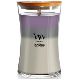   WoodWick Ароматична свіча  Large Trilogy Amethyst Sky 609 г (1707526E)