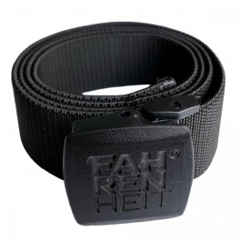   Fahrenheit Пояс  еластичний logo black 120cm (FANT24101120)