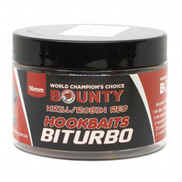   Bounty Бойлы Biturbo / Krill-Robin Red / 12mm